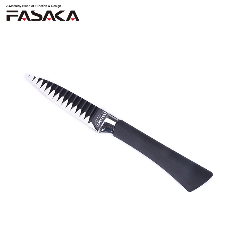 FASAKA Kitchen Knives Stainless Steel Paring Knife New Multifunctional