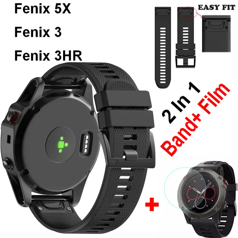fenix 3 quick release kit