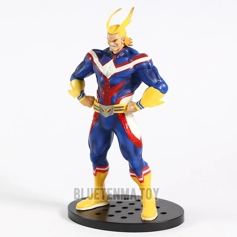 Anime Age of Heroes All Might AllMight PVC Figure Collectible