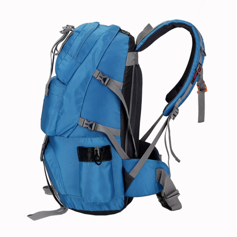 Waterproof Backpack Camping Outdoor Sport Bag Large Capacity Military Backpack Trekking Backpack Breathable Hiking Bag 0218 (37)