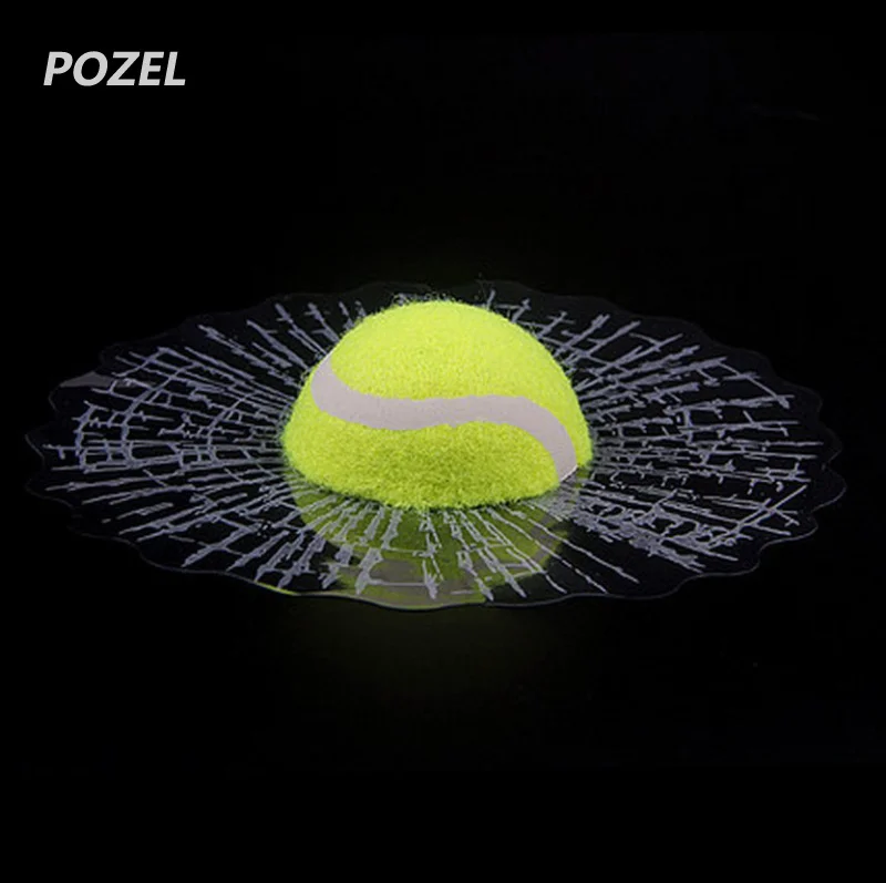 

Car Styling Tennis Hits Car Body Window Sticker for KIA Rio Sorento Sportage CeeD K2 K3 K4 K5 K7 K9 KX3