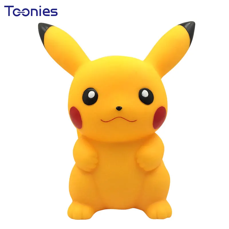 Adorable Pokemon Pocket Monster Piggy Bank Coin Collection Savings