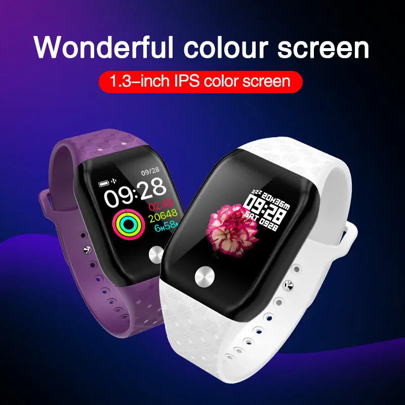 b2205 smart watch active life tracker