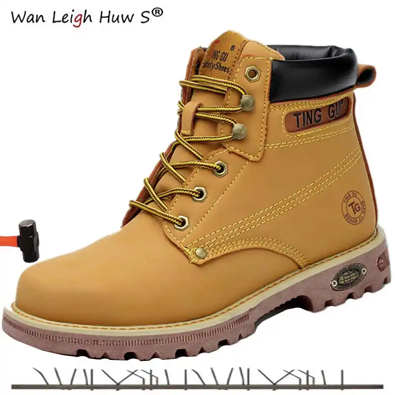 dr martin safety shoes