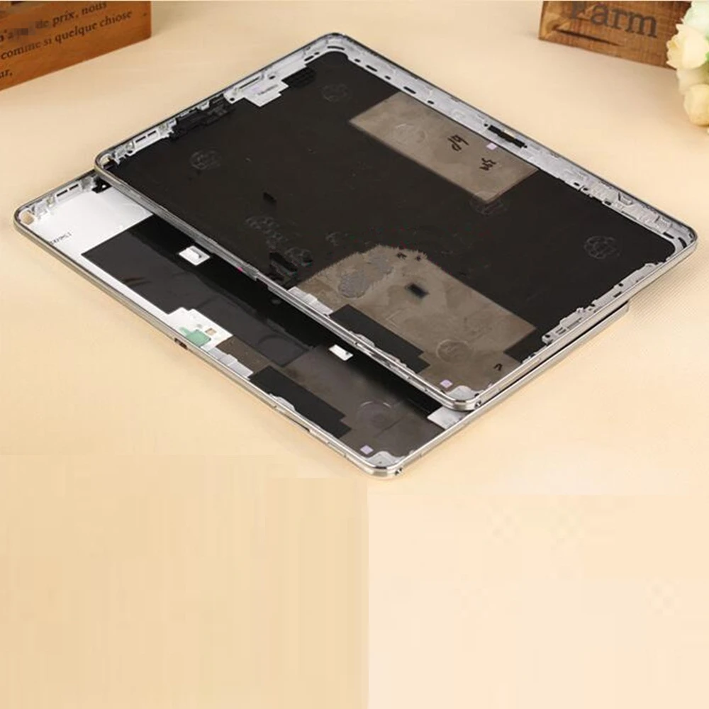 Для Samsung Galaxy Note 10 1 2014 Edition SM P600 P601 P605 замена корпуса батарейного отсека!