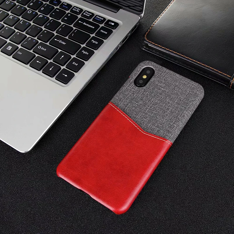 for xiaomi 8 explorer leather case (6)