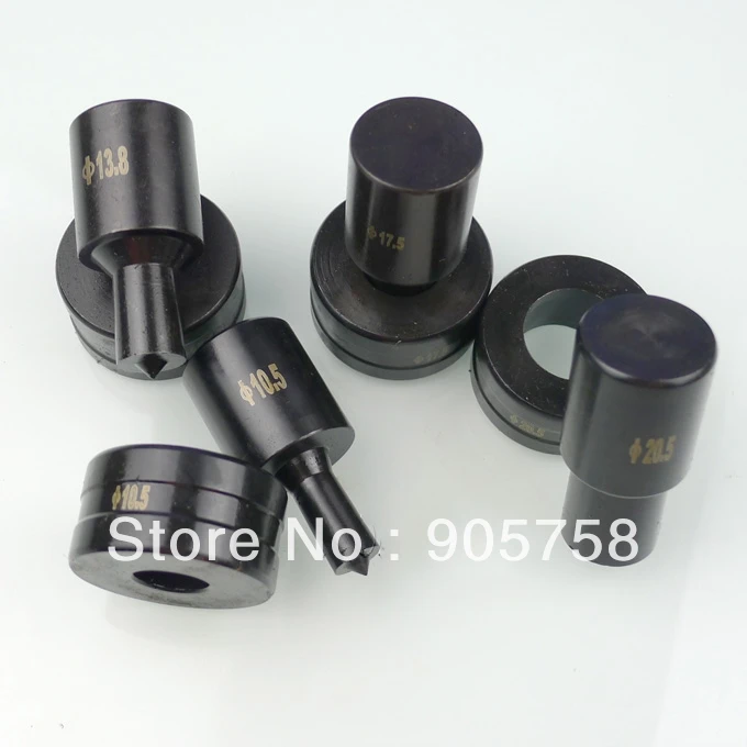 

22.5mm Hydraulic Punching Dies,Hydraulic Punching Mould for CH-70