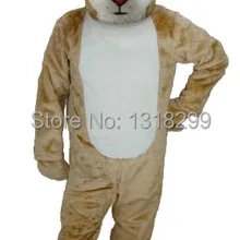 Талисман Bobcat Cub wildcat талисман костюм дикая кошка маскарадные костюмы на заказ фантазии косплей костюм тема mascotte карнавальный костюм комплекты