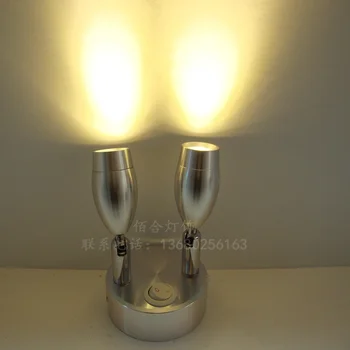 

Rechargeable batteries spotlights led lights wedding route guide light box store lights display lights stall