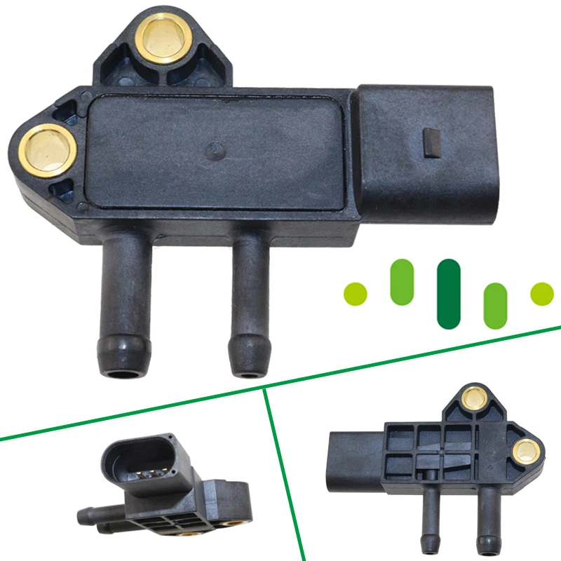 

96419104 DPF Exhaust Differential Pressure Sensor For Opel Vauxhall Antara Chevy Chevrolet Captiva C100 C140 2.0 D 2.0 CDTI