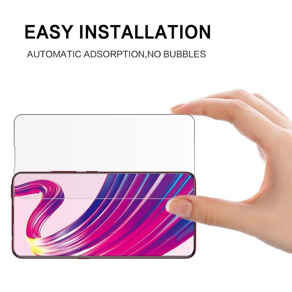 Tempered Glass For Vivo V15 Screen Protector Vivo V15 Pro Tempered Glass Protective Film For Vivo V15 Pro