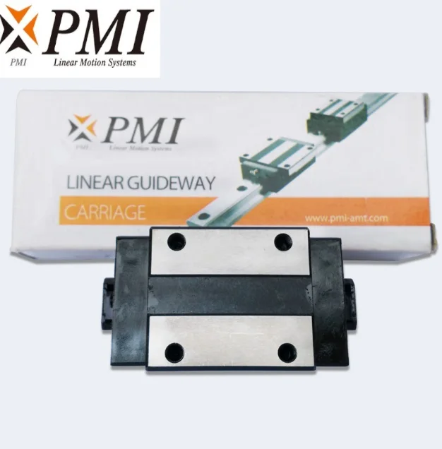 Curseur Guide Linéaire MSA20S-N - Pièce Neuve Pour Rail Linéaire, PMI Compatible