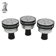 SY 1 шт. три пола силиконовый держатель угля для кальяна уголь для металла чаша для кальяна Кальян наргиле аксессуары