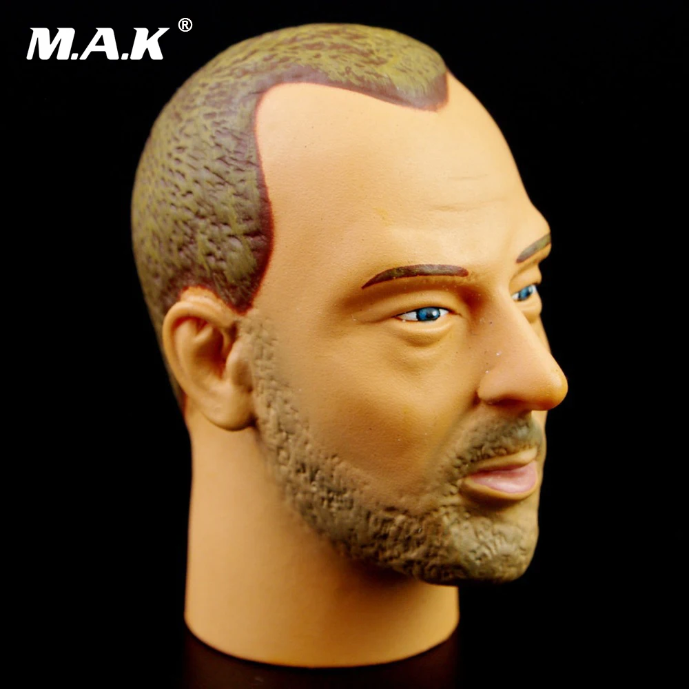 12" Figure Ferritic Model Toy 1/6 Male Man Doll Custom Head Sculpt