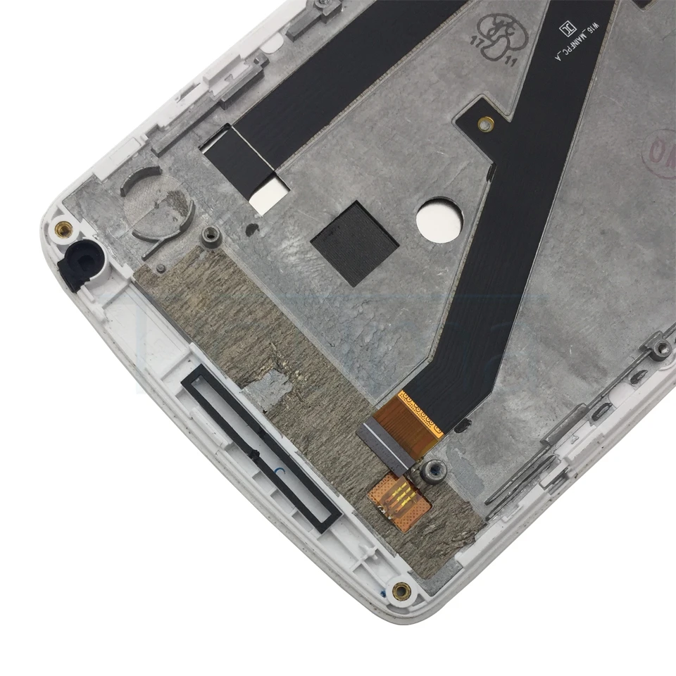 ZTE L5 LCD Display With Frame (8)