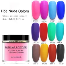 Matte Nail Dipping Powder Infiltration Powder Nail Art Manicure Accessories