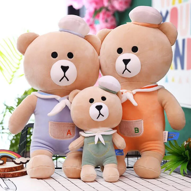sailor teddy bear