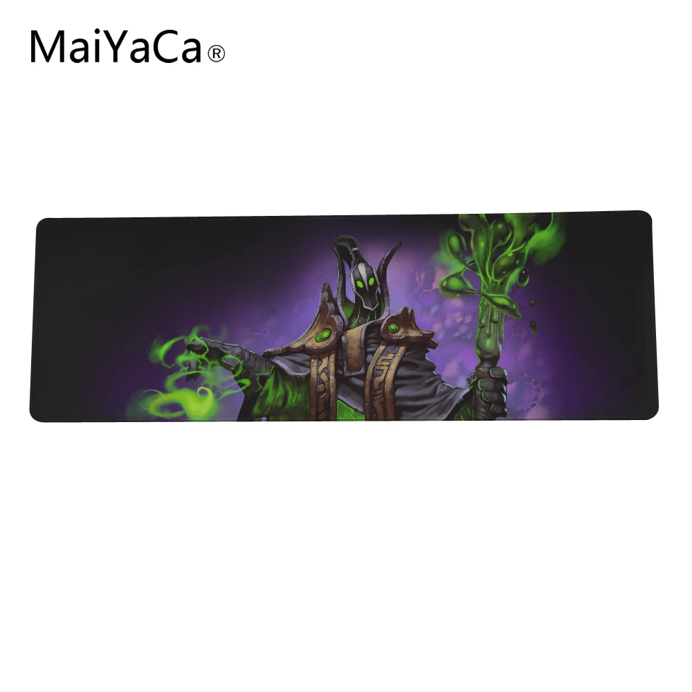  2017 New 90 * 40 CM Rubber Large Gaming Mouse Pad Edge Lock Computer Mousepad Mouse Mat For Dota 2 
