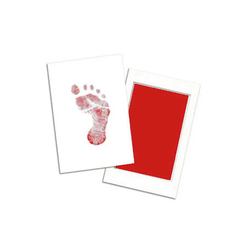 Inkless Wipe Baby-Kit Hand Foot Print Keepsake Newborn Footprint Handprint Inkless Wipe Baby-Kit Hand Foot Print Keepsake Newborn Footprint Handprint