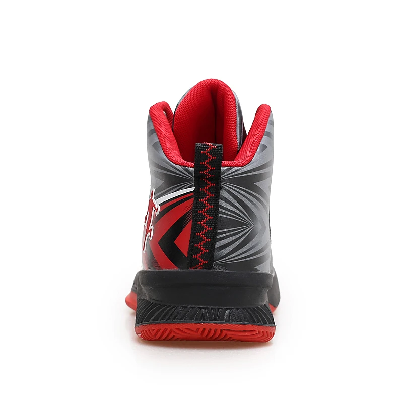 Qzsyog tamaño grande 39-45 transpirable Zapatillas de baloncesto deporte de los hombres Atlético High Top sneakers Botines Air Mesh entrenadores baloncesto Qzsyog tamaño grande 39-45 transpirable Zapatillas de baloncesto deporte de los hombres Atlético High Top sneakers Botines Air Mesh entrenadores baloncesto