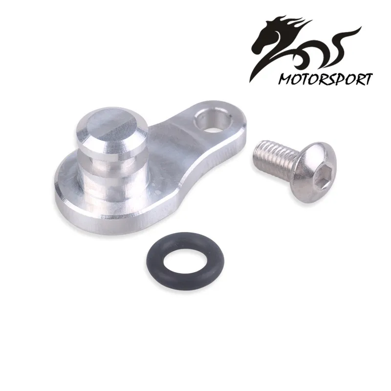 

BILLET MAP PORT PLUG FOR HONDA ACURA RSX RBC RRC K20 K24 Civic K-Series