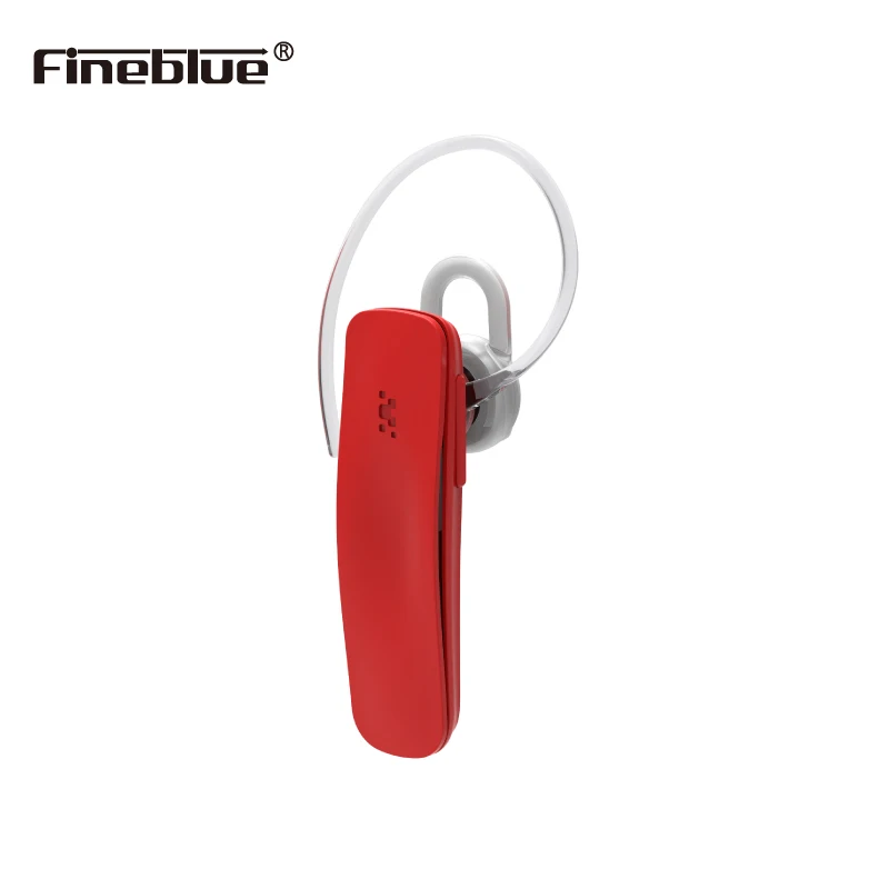 FineBlue HF88 бизнес bluetooth наушники беспроводная стерео гарнитура длительное время