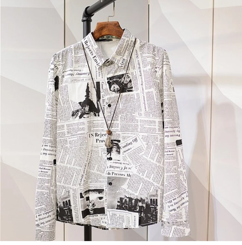 Korean Fashion Shirt    (3)