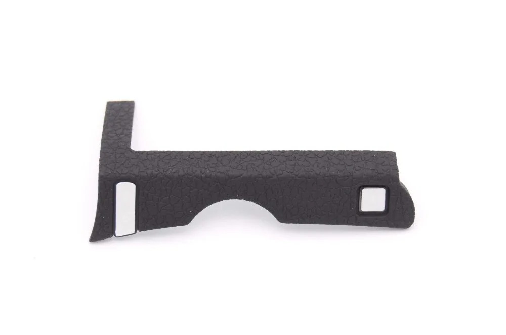 

95%new For Nikon D750 Front cover no FX LOGO Rubber Camera Replacement Unit Repair Parts