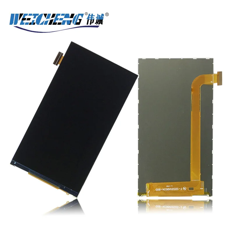 

WEICHENG Quality Tested For Leagoo M5 LCD Display TOP Quality LCD For m5 lcd