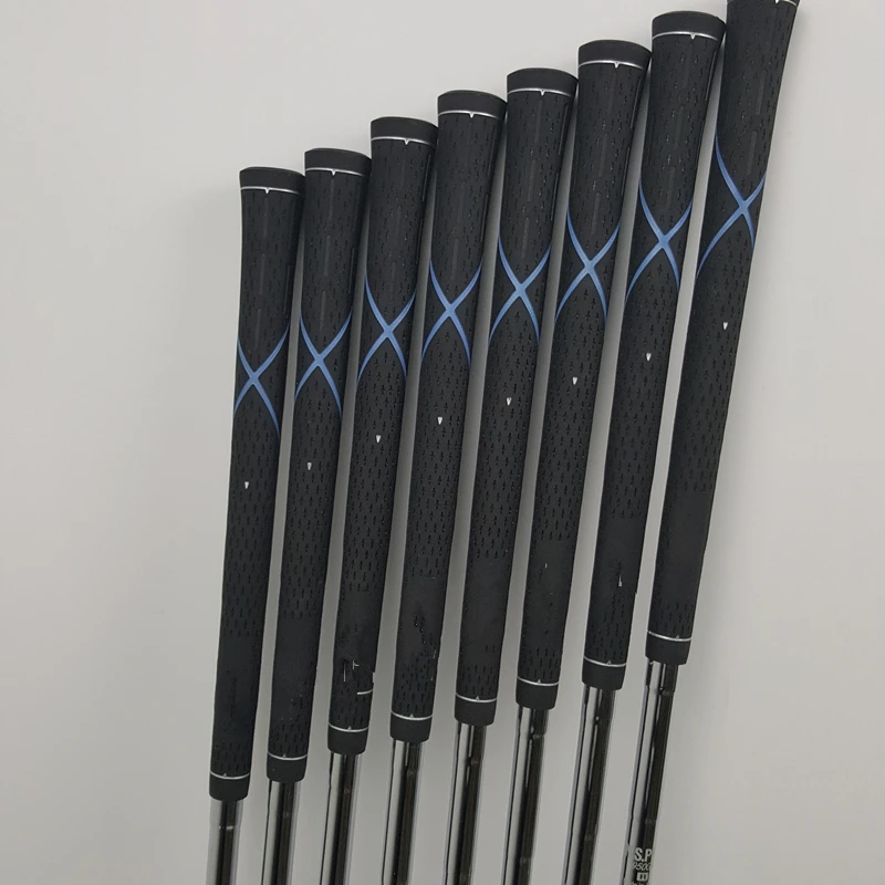 JPX 900 جولف الحديد مجموعة جولف الحديد مزورة نوادي الجولف 4-9PG العادية و الجثة فليكس الصلب رمح مع غطاء رأس