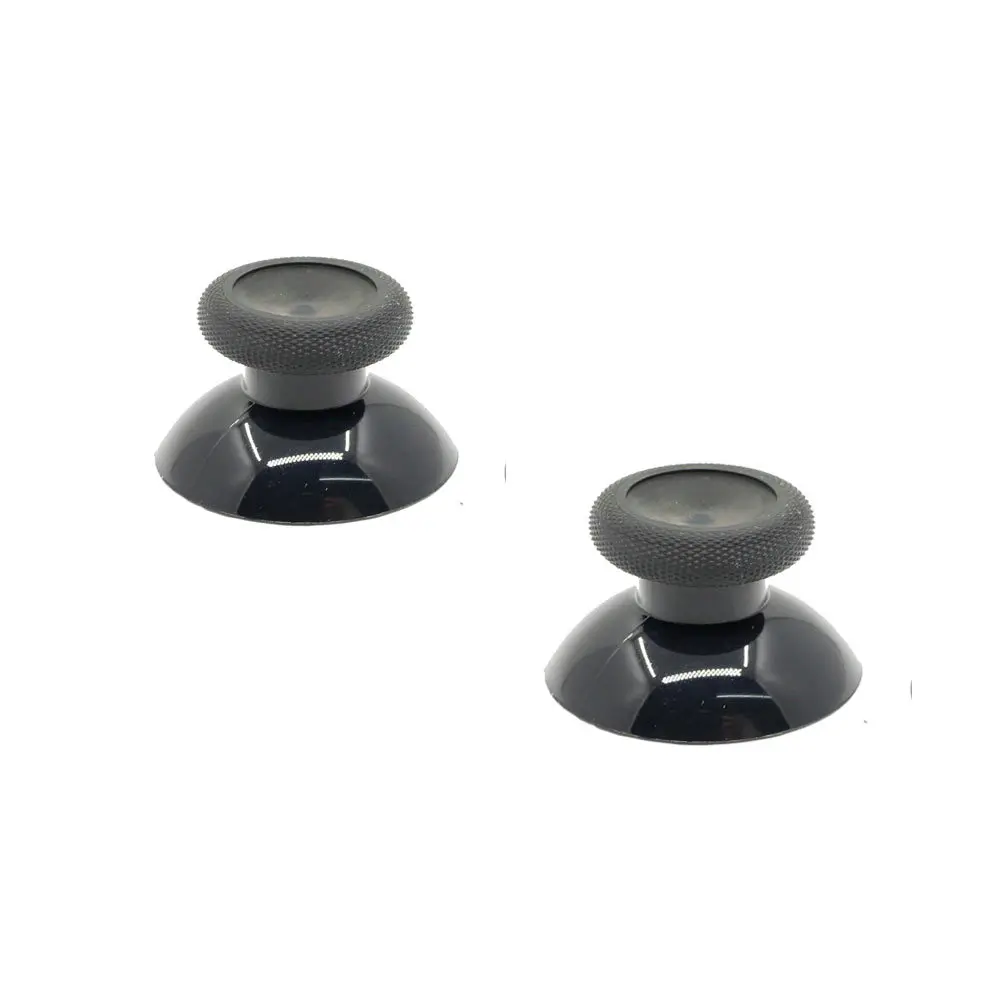 40 шт. 3D Аналоговый колпачок для xbox ONE Elite контроллер Thumbstick Button Cover для xbox One S/X Thumb Stick Грипсы - Цвет: Pure  Gray