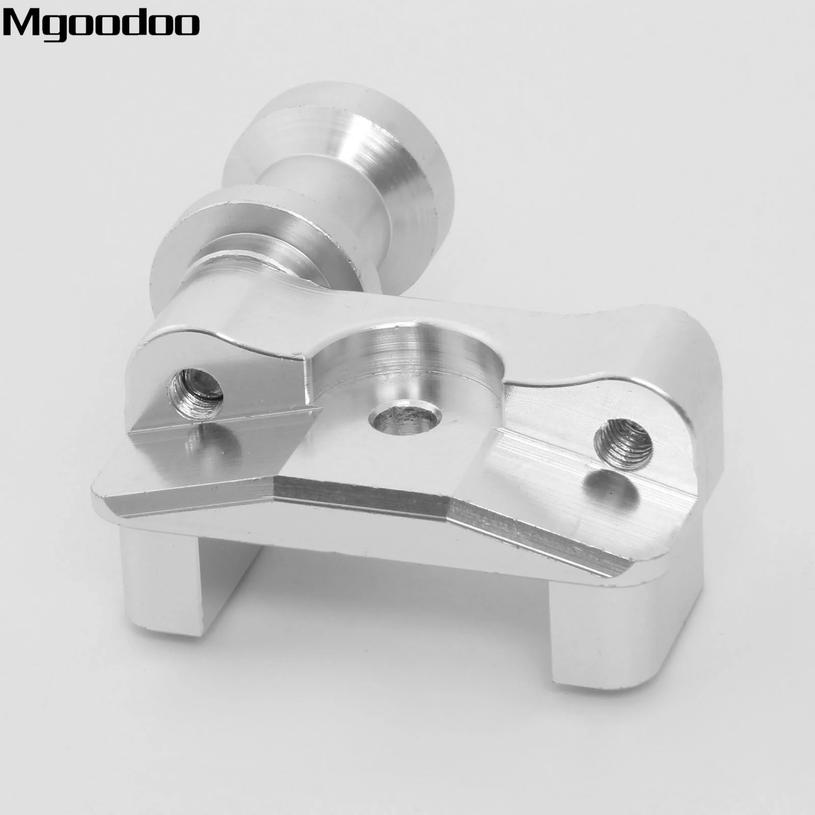 Mgoodoo 2x CNC алюминиевый МОТОЦИКЛ маятник поворотный рычаг Катушки слайдер адаптеры