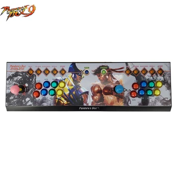 

made in china Kit Arcade Pandora Box VGA and HDMI HD/ AV Output Control Joystick Controller