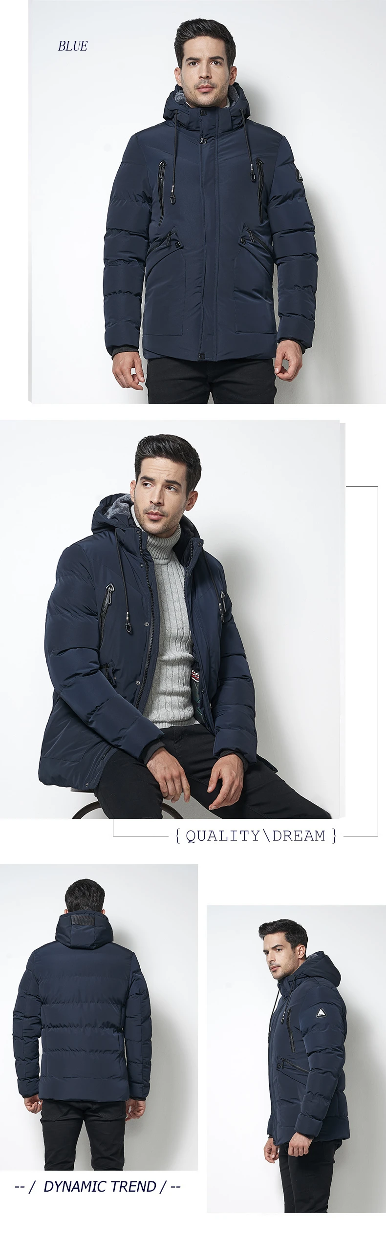 MuLS 48-56 Parka Down Men 2019 Winter Warm Thick Cotton Jacket Coat Men Fleece Hooded Jackets Thermal Waterbreak Outerwear -40'C 02