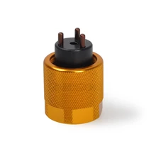 RUNDERON 3 Pin Three-jaw Dismounting Common Rail Injector Nozzle Disassembly Tool for Denso