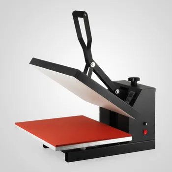 

VEVOR 16X24 Heat Press Transfer T-shirt Plate Pressing Machine Digital Industry Supply