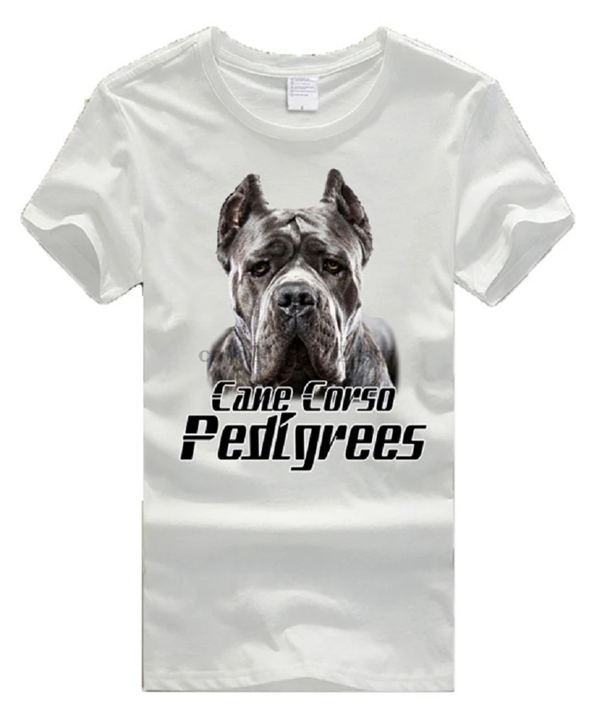 

Cane Corso Dog Puppy T-Shirt For Men Women Children Man Woman Child