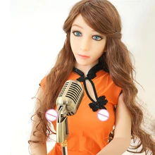135cm Real Silicone Sex Doll Lifelike Real Love Doll Adult Sex Toys for Man Japanese Girl Sex Dolls