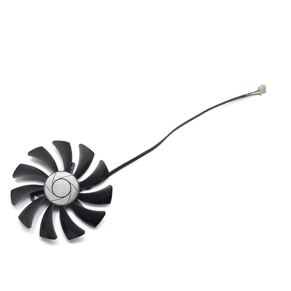 85mm 4pin Ha9010h12sf Z Rx460 4gb Cooler Fan Replace For Msi Inno3d P106 960 Geforce Gtx 1060 Aero Itx 3g 6g Oc Rx560 Rx550 Itx Fans Cooling Aliexpress