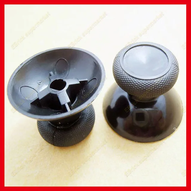 Cheap 300pcs/lot Analog Thumbsticks Thumb Grip Stick Cap Replacement For Microsoft XBOX ONE Controller