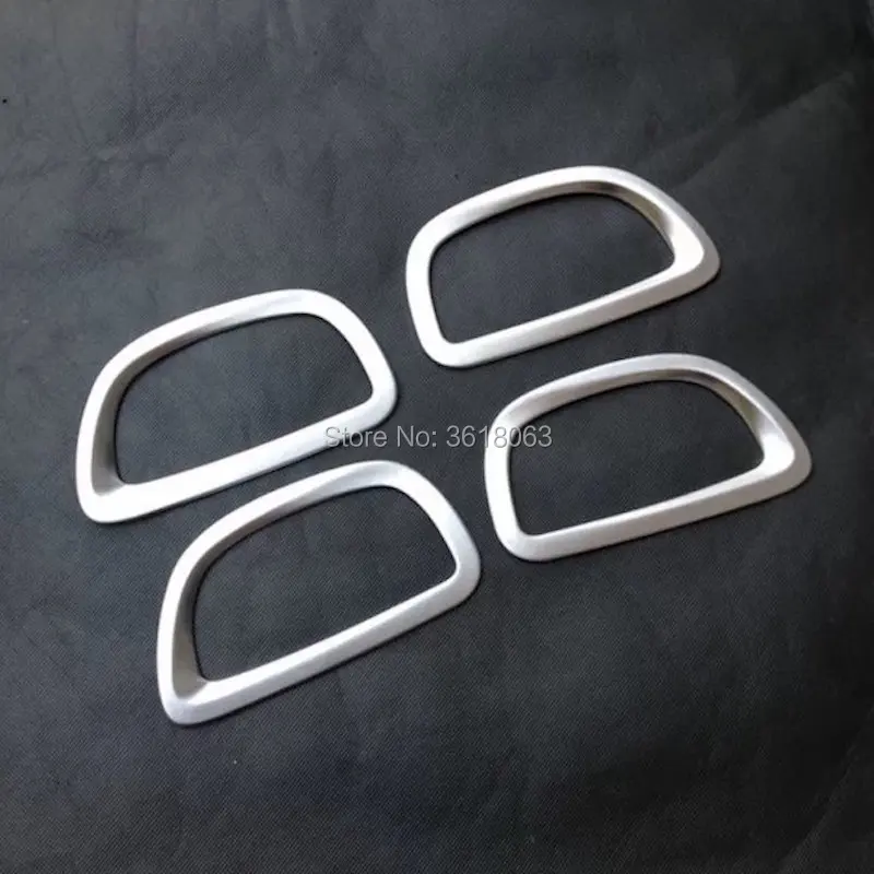 

Auto Interior Door Bowl Cover Handle Frame Cover Trim For Toyota Corolla 2014 2015 2016 2017 Car-Styling Accessories