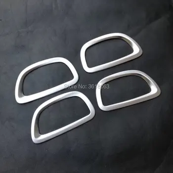 

Auto Interior Door Bowl Cover Handle Frame Cover Trim For Toyota Corolla 2014 2015 2016 2017 Car-Styling Accessories