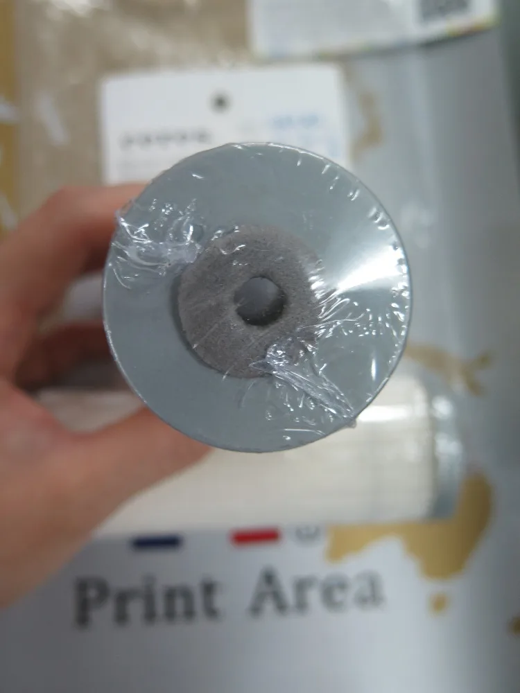 

Size:45*20/7*125mm, 2pcs/pack, Air filter printing machine KOMORI / Heidelberg, printing machine spare parts, Paper material