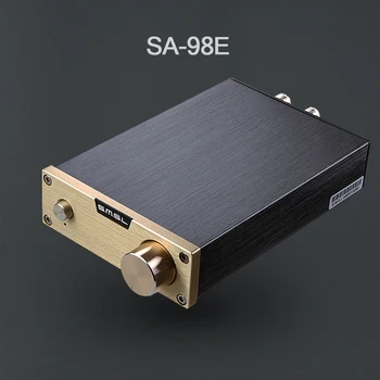 

2017 NEW Upgraded SMSL SA-98E 120W x 2 TDA7498E with power supply Digital Amplifier Free Shipping