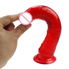 21*3.5cm Big Dildos for Women Men,Silicone Anal Dildos Realistic,Suction Cup Sex Dildo,Rubber Penis,Sex Toys for Woman