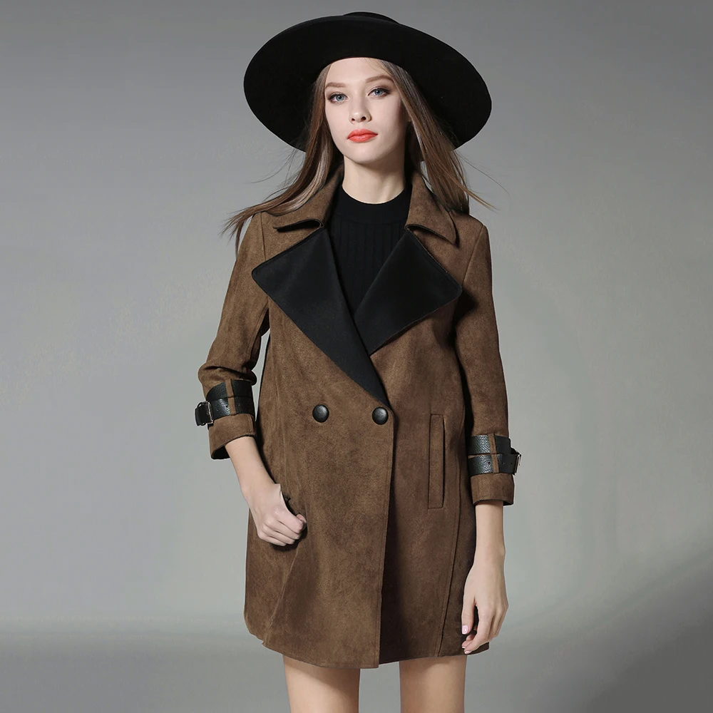 Popular Long Shearling Coat-Buy Cheap Long Shearling Coat