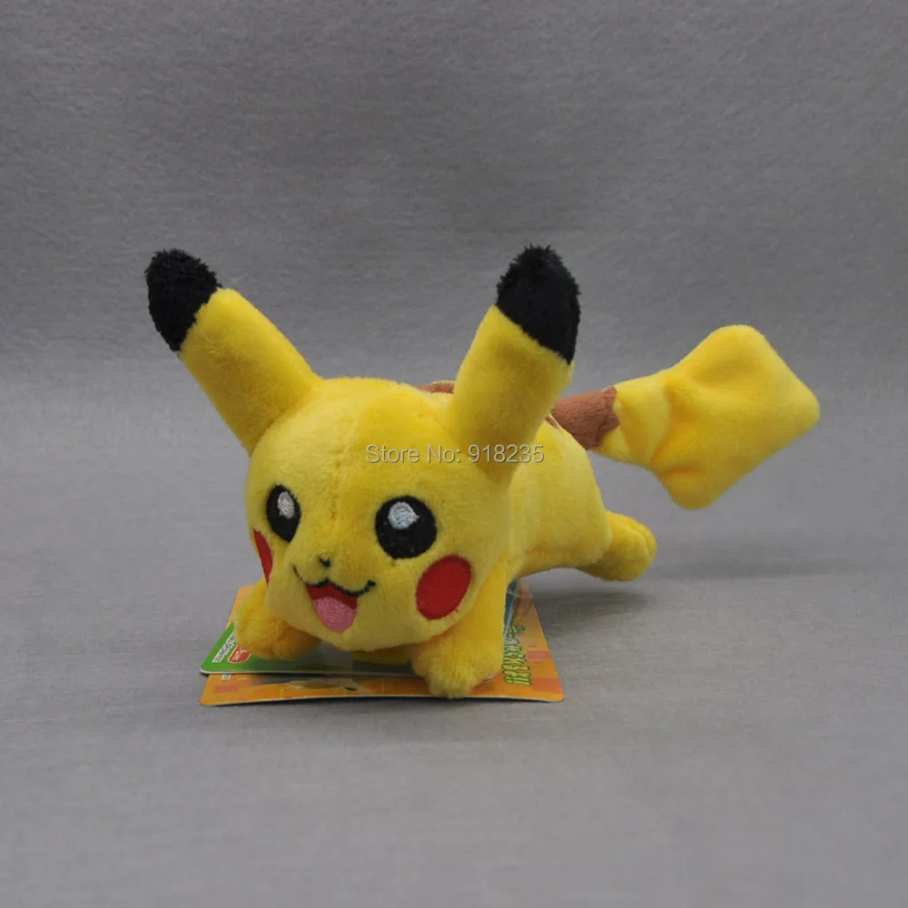 pikachu-#1-4inch-40g-10-A