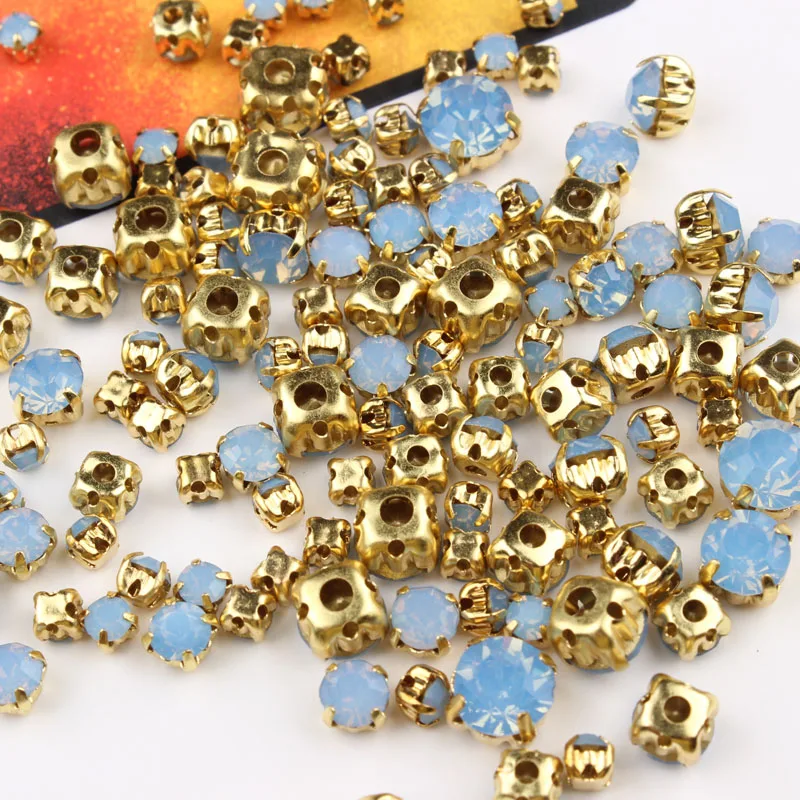 Lt Blue Opal-2