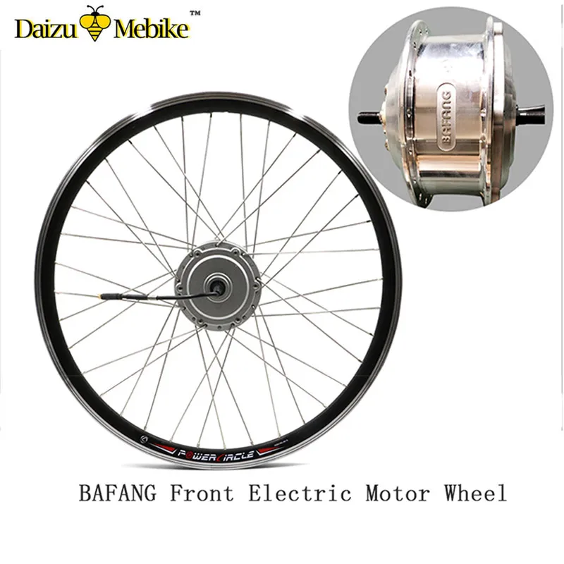 bafang wheel
