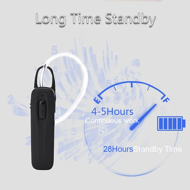 AC-B09 Walkie talkie Radio Hands-free Bluetooth headset V3.0 version Apply to all two way radio HIGH quality bluetooth headset